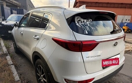 KIA Sportage IV рестайлинг, 2017 год, 2 150 000 рублей, 5 фотография