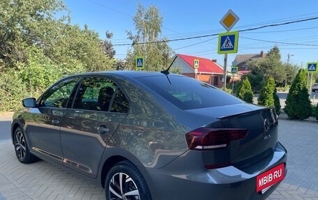 Volkswagen Polo VI (EU Market), 2021 год, 1 930 000 рублей, 7 фотография