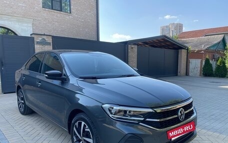 Volkswagen Polo VI (EU Market), 2021 год, 1 930 000 рублей, 3 фотография