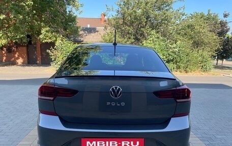 Volkswagen Polo VI (EU Market), 2021 год, 1 930 000 рублей, 6 фотография