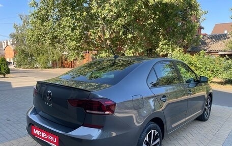Volkswagen Polo VI (EU Market), 2021 год, 1 930 000 рублей, 5 фотография