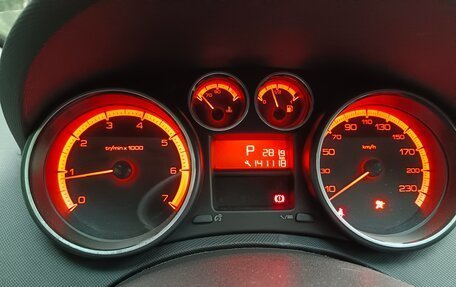Peugeot 308 II, 2010 год, 350 000 рублей, 10 фотография