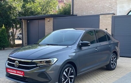 Volkswagen Polo VI (EU Market), 2021 год, 1 930 000 рублей, 28 фотография