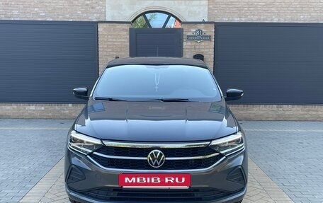 Volkswagen Polo VI (EU Market), 2021 год, 1 930 000 рублей, 29 фотография