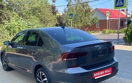 Volkswagen Polo VI (EU Market), 2021 год, 1 930 000 рублей, 32 фотография