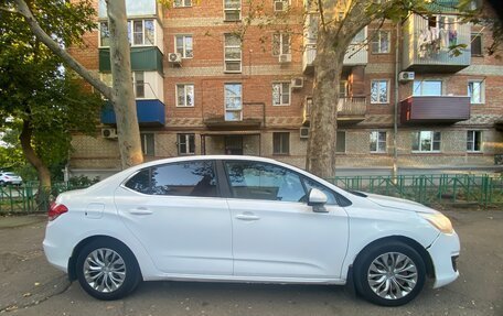 Citroen C4 II рестайлинг, 2013 год, 590 000 рублей, 4 фотография