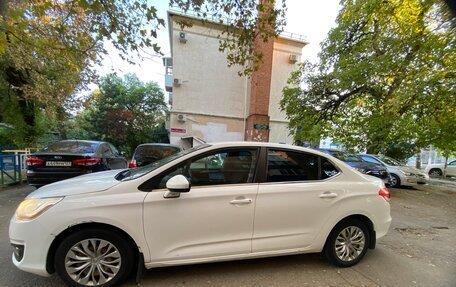 Citroen C4 II рестайлинг, 2013 год, 590 000 рублей, 2 фотография