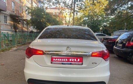 Citroen C4 II рестайлинг, 2013 год, 590 000 рублей, 3 фотография