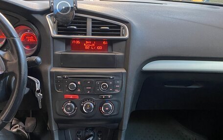 Citroen C4 II рестайлинг, 2013 год, 590 000 рублей, 9 фотография