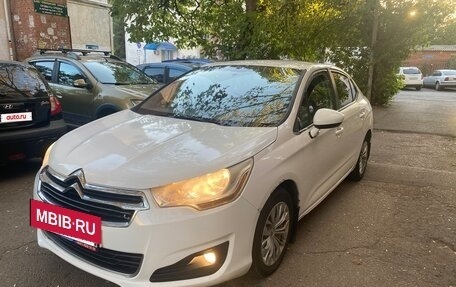 Citroen C4 II рестайлинг, 2013 год, 590 000 рублей, 6 фотография