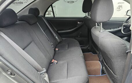 Toyota Corolla, 2006 год, 579 000 рублей, 12 фотография
