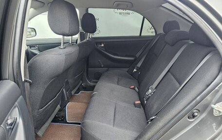 Toyota Corolla, 2006 год, 579 000 рублей, 10 фотография