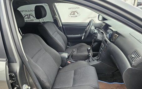 Toyota Corolla, 2006 год, 579 000 рублей, 11 фотография