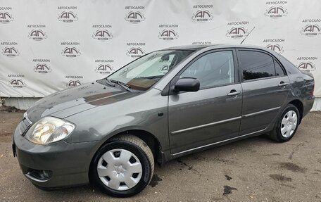 Toyota Corolla, 2006 год, 579 000 рублей, 2 фотография