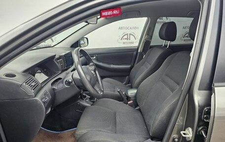 Toyota Corolla, 2006 год, 579 000 рублей, 9 фотография