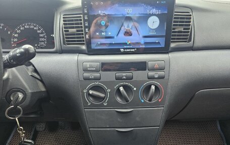 Toyota Corolla, 2006 год, 579 000 рублей, 16 фотография