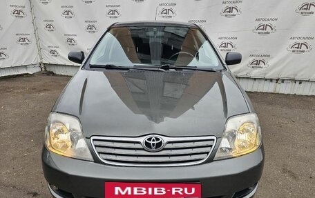 Toyota Corolla, 2006 год, 579 000 рублей, 5 фотография