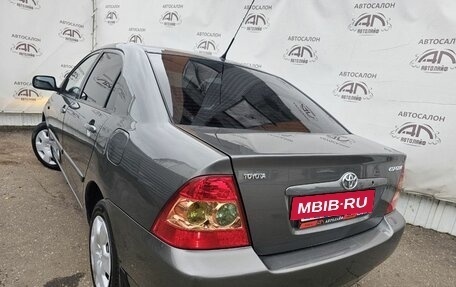 Toyota Corolla, 2006 год, 579 000 рублей, 6 фотография