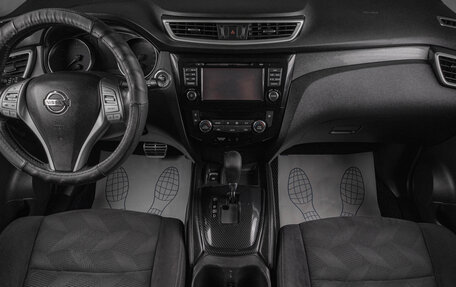 Nissan X-Trail, 2016 год, 1 699 000 рублей, 8 фотография