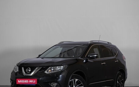 Nissan X-Trail, 2016 год, 1 699 000 рублей, 4 фотография