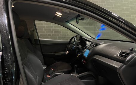 KIA Rio III рестайлинг, 2014 год, 970 000 рублей, 9 фотография