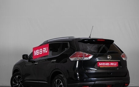 Nissan X-Trail, 2016 год, 1 699 000 рублей, 7 фотография