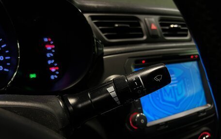 KIA Rio III рестайлинг, 2014 год, 970 000 рублей, 19 фотография