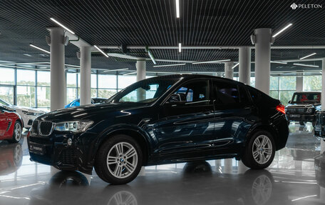 BMW X4, 2016 год, 3 280 000 рублей, 1 фотография