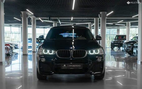 BMW X4, 2016 год, 3 280 000 рублей, 3 фотография