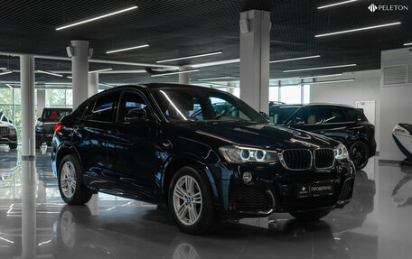 BMW X4, 2016 год, 3 280 000 рублей, 2 фотография