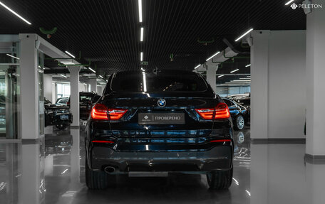 BMW X4, 2016 год, 3 280 000 рублей, 6 фотография