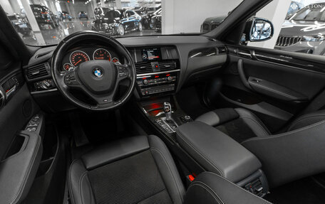 BMW X4, 2016 год, 3 280 000 рублей, 7 фотография