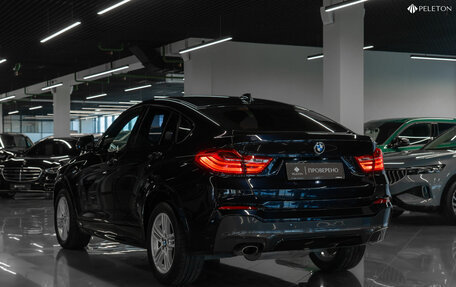 BMW X4, 2016 год, 3 280 000 рублей, 4 фотография
