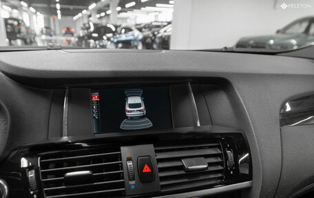 BMW X4, 2016 год, 3 280 000 рублей, 18 фотография