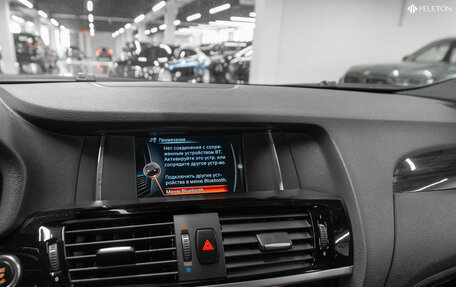 BMW X4, 2016 год, 3 280 000 рублей, 22 фотография