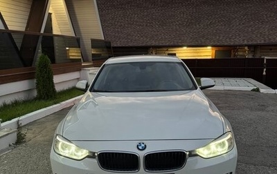 BMW 3 серия, 2014 год, 1 600 000 рублей, 1 фотография