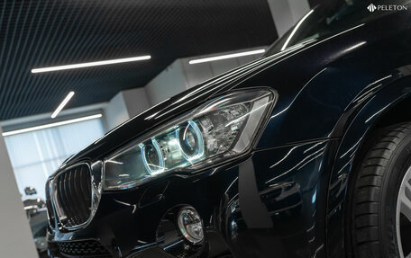 BMW X4, 2016 год, 3 280 000 рублей, 27 фотография