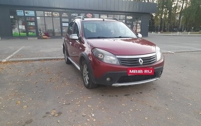 Renault Sandero I, 2014 год, 800 000 рублей, 1 фотография