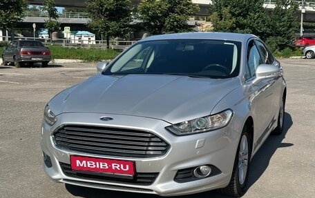 Ford Mondeo V, 2017 год, 1 320 000 рублей, 1 фотография