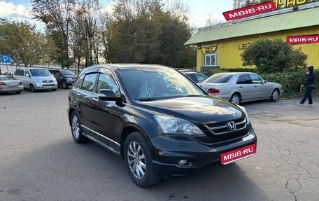 Honda CR-V III рестайлинг, 2010 год, 1 460 000 рублей, 1 фотография