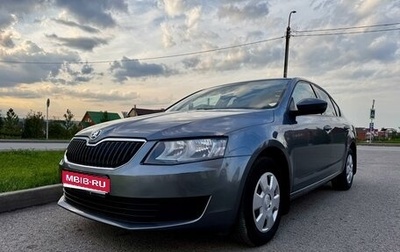 Skoda Octavia, 2014 год, 1 350 000 рублей, 1 фотография