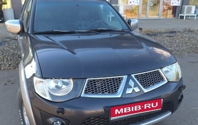 Mitsubishi L200 IV рестайлинг, 2013 год, 1 500 000 рублей, 1 фотография