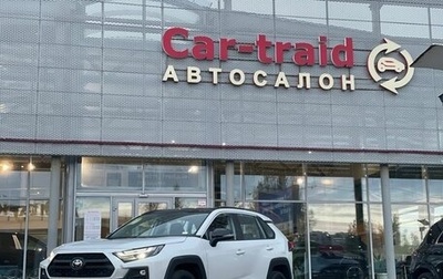 Toyota RAV4, 2025 год, 3 830 000 рублей, 1 фотография