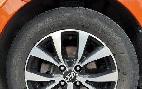 Hyundai Solaris II рестайлинг, 2015 год, 1 320 000 рублей, 8 фотография