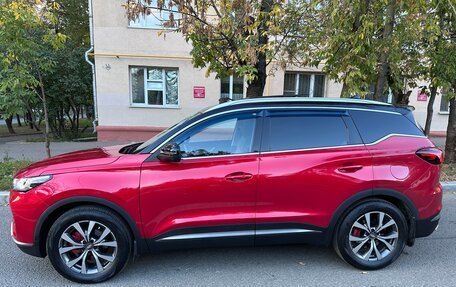 Chery Tiggo 7 Pro, 2021 год, 1 585 000 рублей, 8 фотография