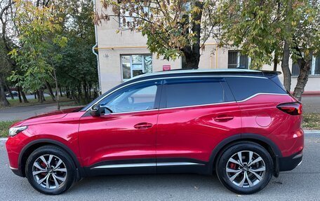 Chery Tiggo 7 Pro, 2021 год, 1 585 000 рублей, 9 фотография