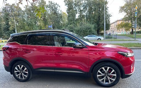 Chery Tiggo 7 Pro, 2021 год, 1 585 000 рублей, 12 фотография