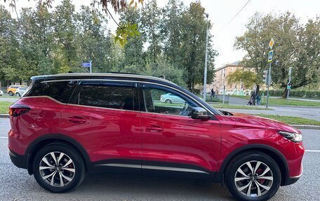 Chery Tiggo 7 Pro, 2021 год, 1 585 000 рублей, 13 фотография