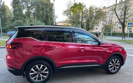 Chery Tiggo 7 Pro, 2021 год, 1 585 000 рублей, 14 фотография