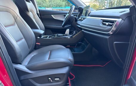 Chery Tiggo 7 Pro, 2021 год, 1 585 000 рублей, 23 фотография